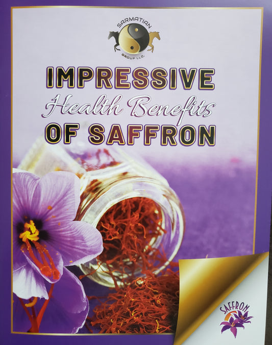 Saffron and Saffron products and how to use it?