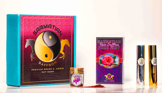 Saffron and Saffron Products