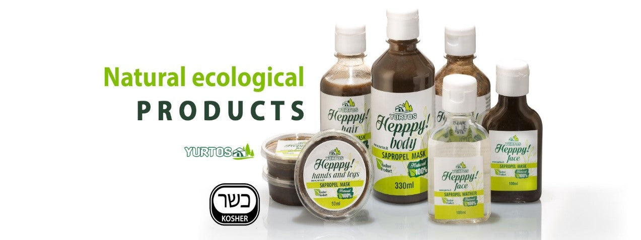 Ecological Sapropel Products