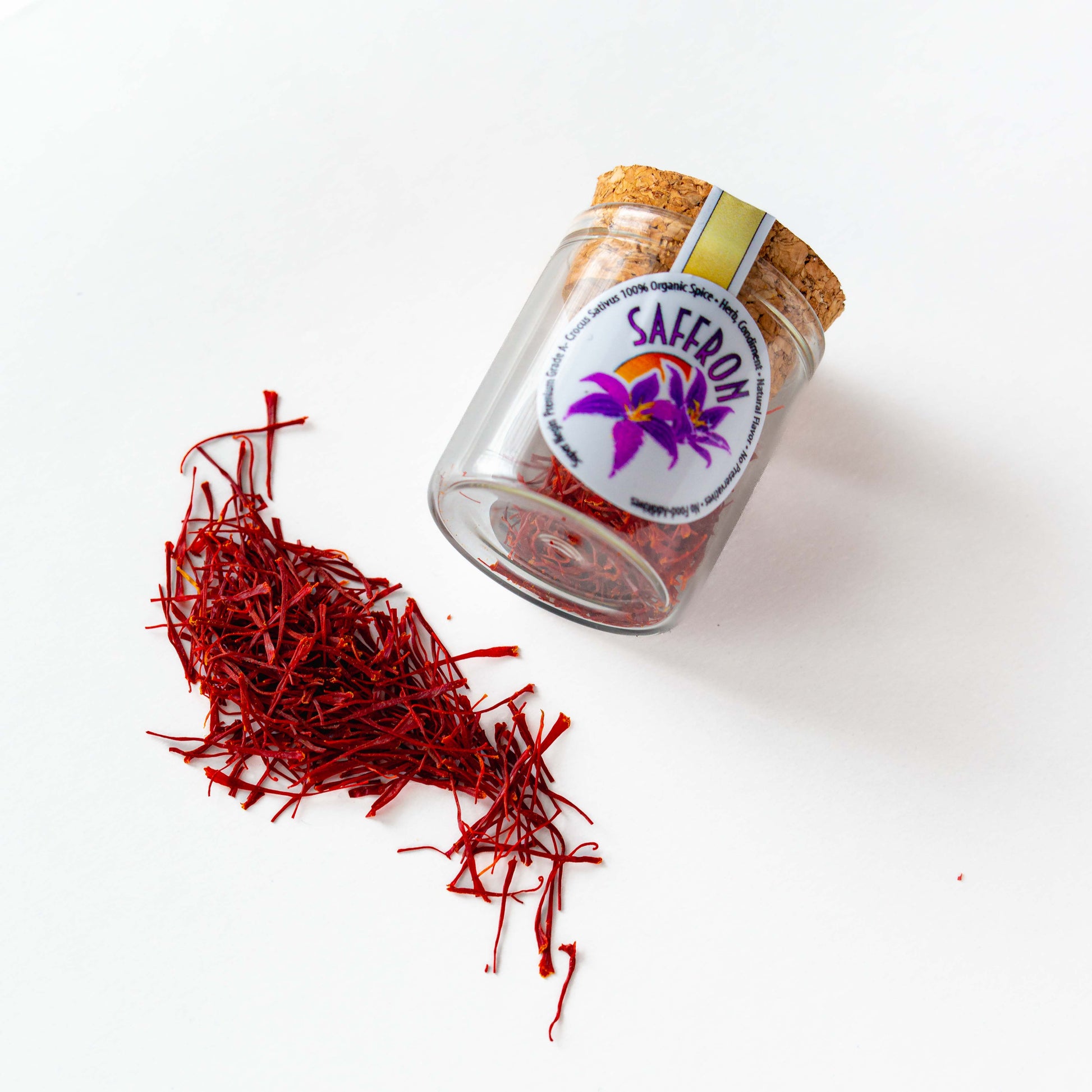 Saffron Negin Premium A+ - "Sarmatsales"
