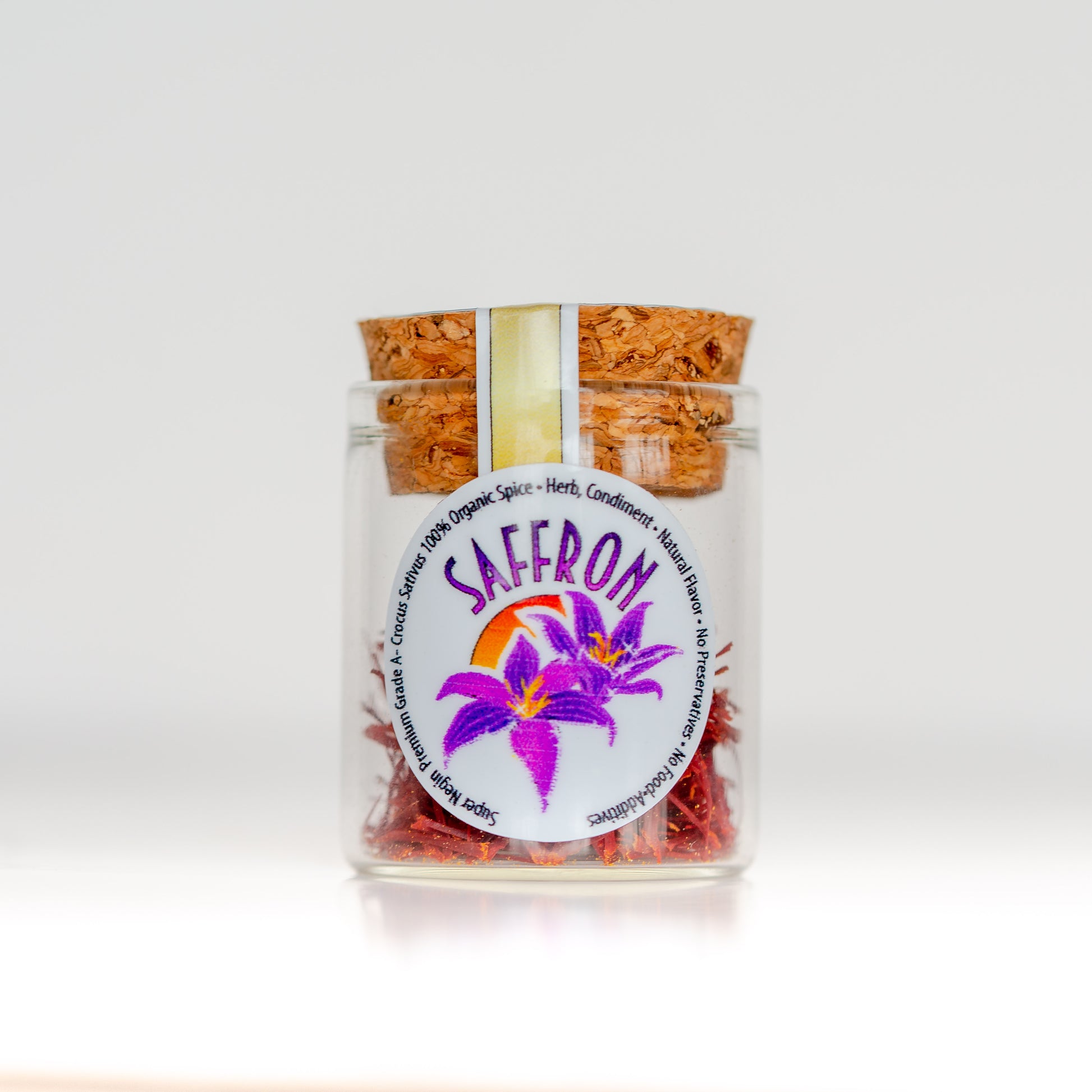 Saffron Negin Premium A+ - "Sarmatsales"